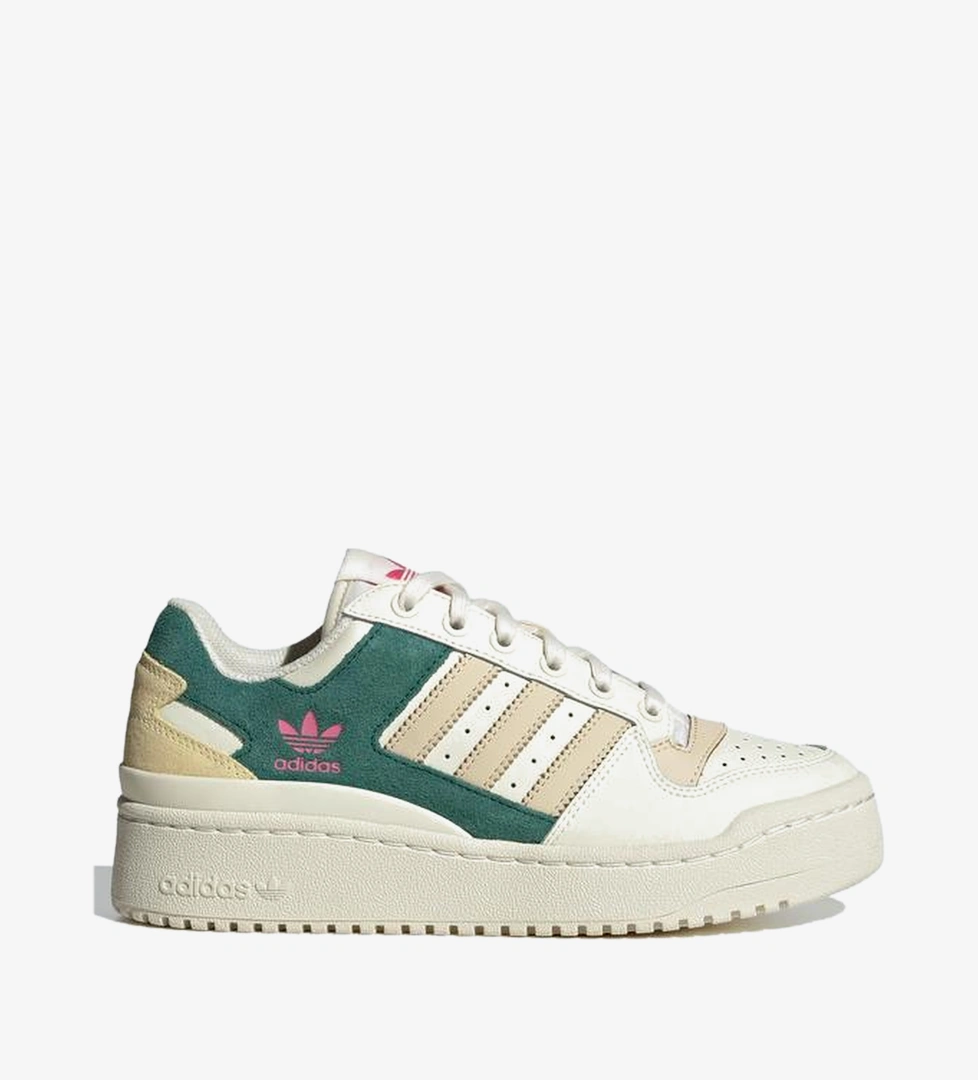 Adidas Krem Adidas Forum Bold
