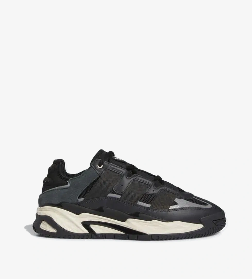 Adidas adidas Niteball  Unisex Siyah Spor Ayakkabı Sneaker | House of SuperStep Siyah - 1. görsel