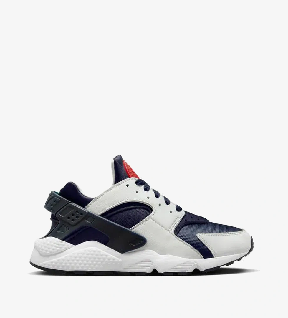 Nike Nike Air Huarache Erkek Mavi Spor Ayakkabı Sneaker | House of SuperStep Mavi - 1. görsel