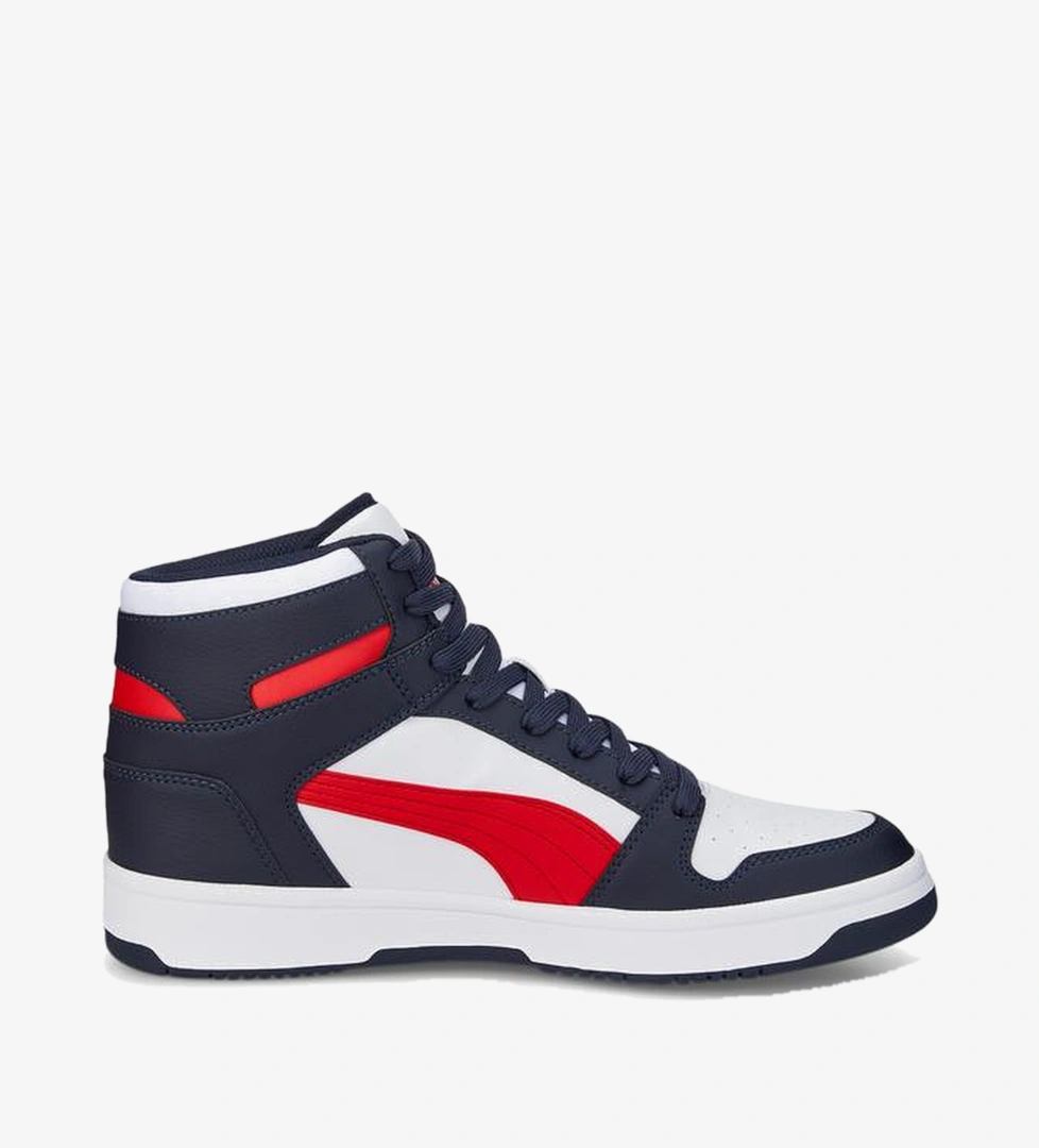 Puma Rebound Layup Sl Parisian Unisex Renkli Spor Ayakkabı