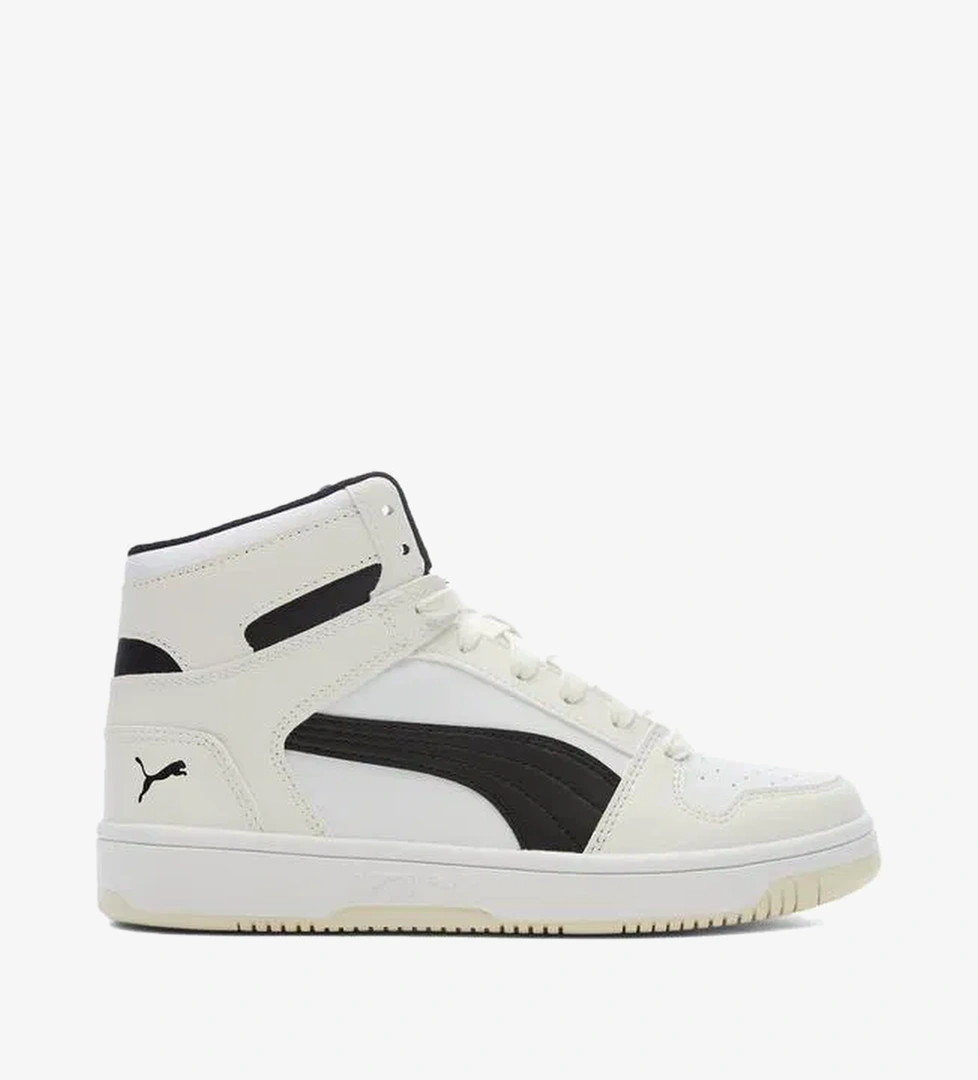 Puma Rebound Layup Sl Vaporous Unisex Krem Spor Ayakkabı