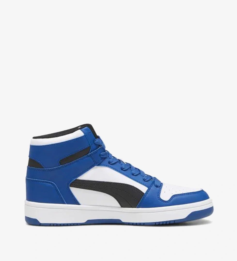Puma Rebound Layup Sl Unisex Mavi Spor Ayakkabı