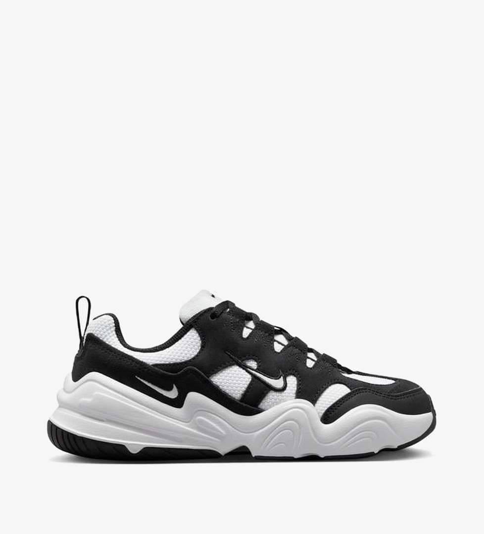 Nike Tech Hera Kadın Beyaz/Siyah Spor Ayakkabı