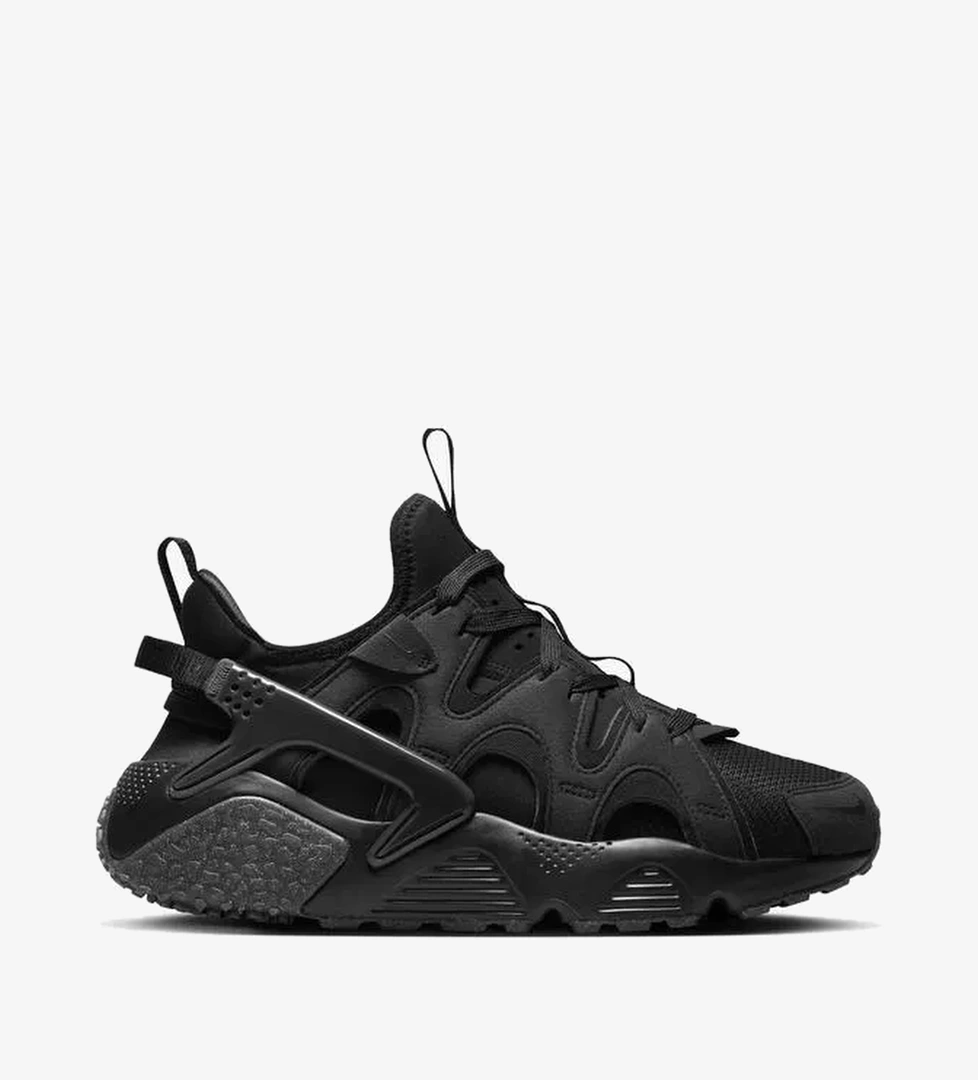 Nike Nike Air Huarache Craft Kadın Siyah Spor Ayakkabı model görseli
