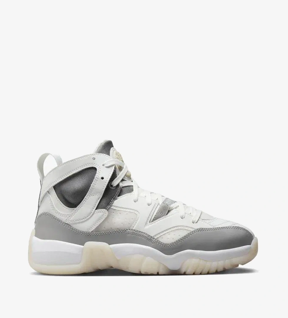 Jordan Jumpman Two Trey Kadın Siyah Sneaker