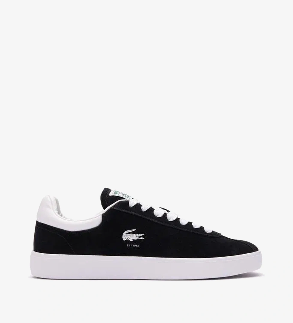 Lacoste SPORT Baseshot Kadın Siyah Sneaker