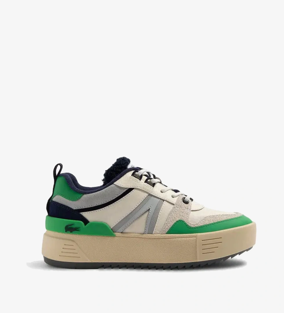 Lacoste Sport L002 Kadın Bej Sneaker