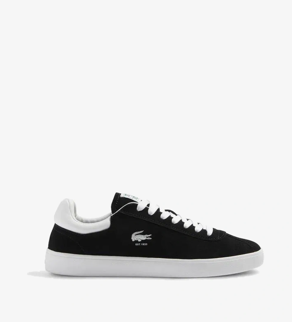 Lacoste SPORT Baseshot Erkek Siyah Sneaker