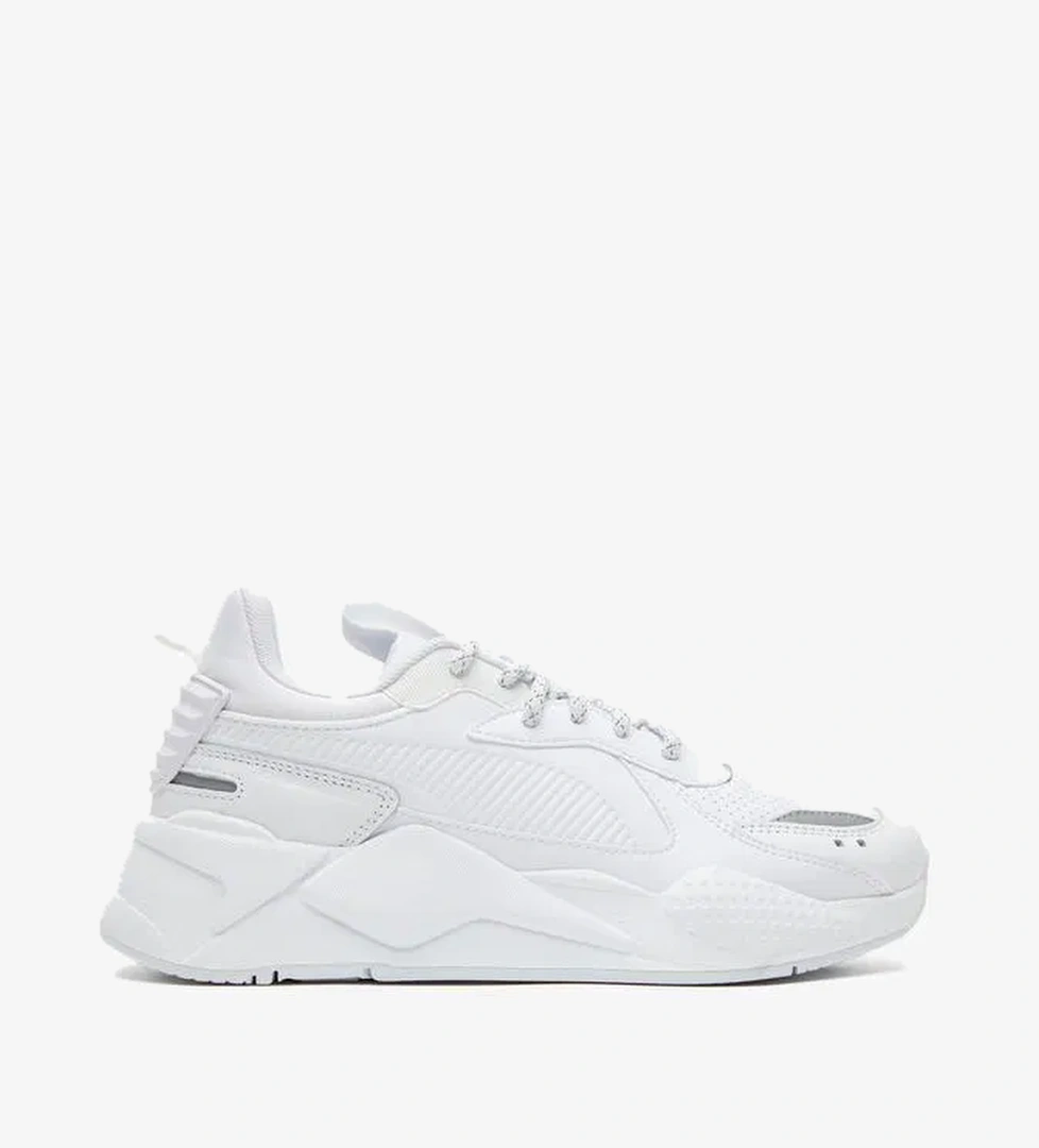 Puma Rsx X Triple Unisex Beyaz Spor Ayakkabı - Görsel 1
