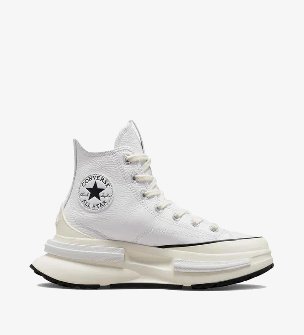 Converse Converse Run Star Legacy Cx Foundational Leather Unisex Beyaz Sneaker House of SuperStep'te! Beyaz - 1. görsel