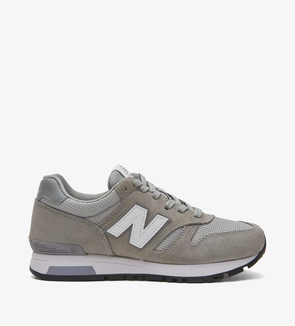 New Balance 565 Kadın Gri Spor Ayakkabı