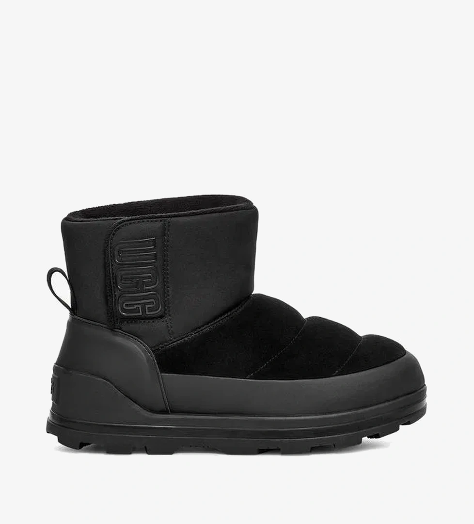 Ugg UGG Classic Chateau Mini Kadın Siyah Bot - 5.999₺ - House of SuperStep