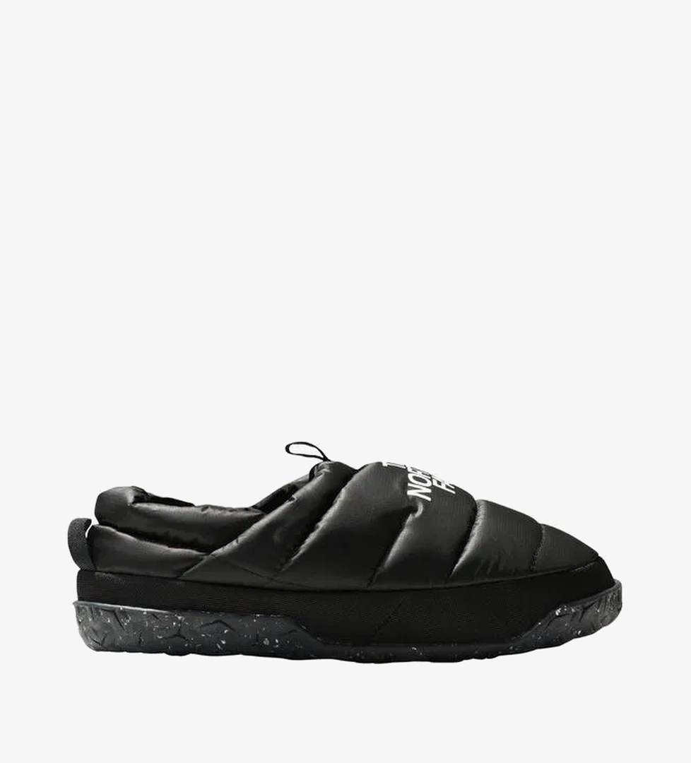 The North Face Nuptse Mule Kadın Siyah Terlik