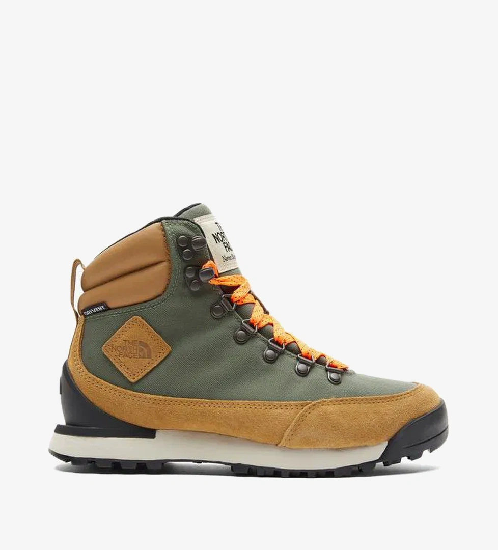 The North Face Kahverengi The North Face Back To Bot
