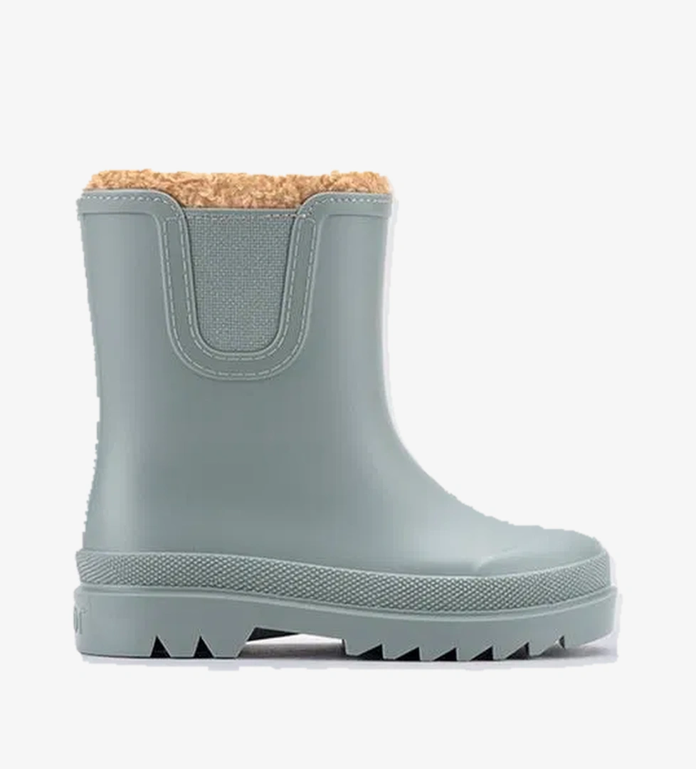 Igor Tokio Borreguitto Bebek Mavi Bot - Görsel 1