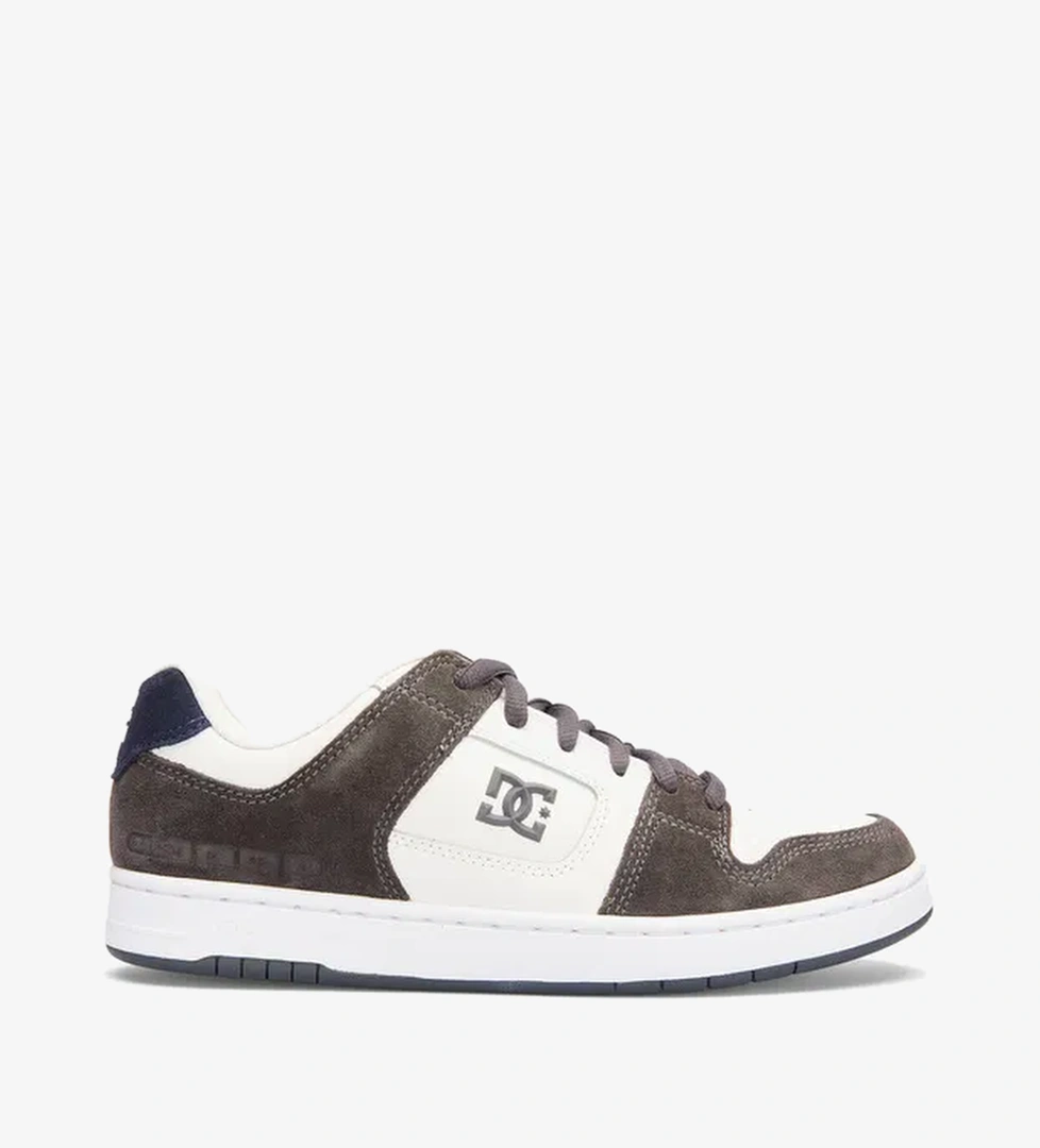 DC Shoes Manteca 4 Erkek Siyah/Beyaz Spor Ayakkabı - Görsel 1