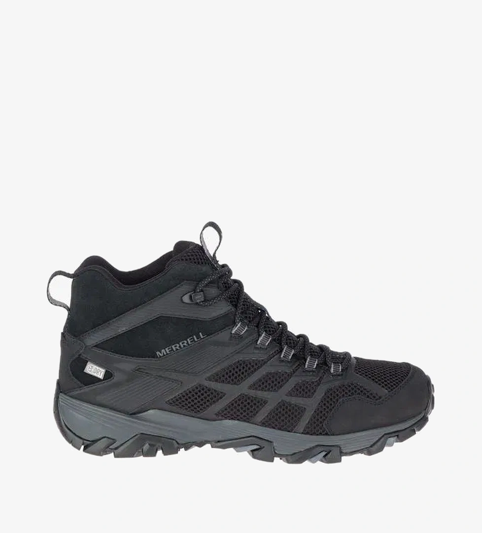 Merrell Merrell Moab Fast 2 Ice Plus Erkek Siyah Bot | House of SuperStep Siyah - 1. görsel