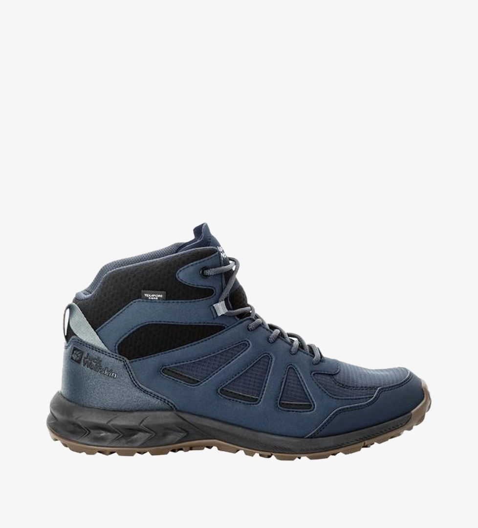Jack Wolfskin Woodland 2 Texapore Mid Ürün Listesi