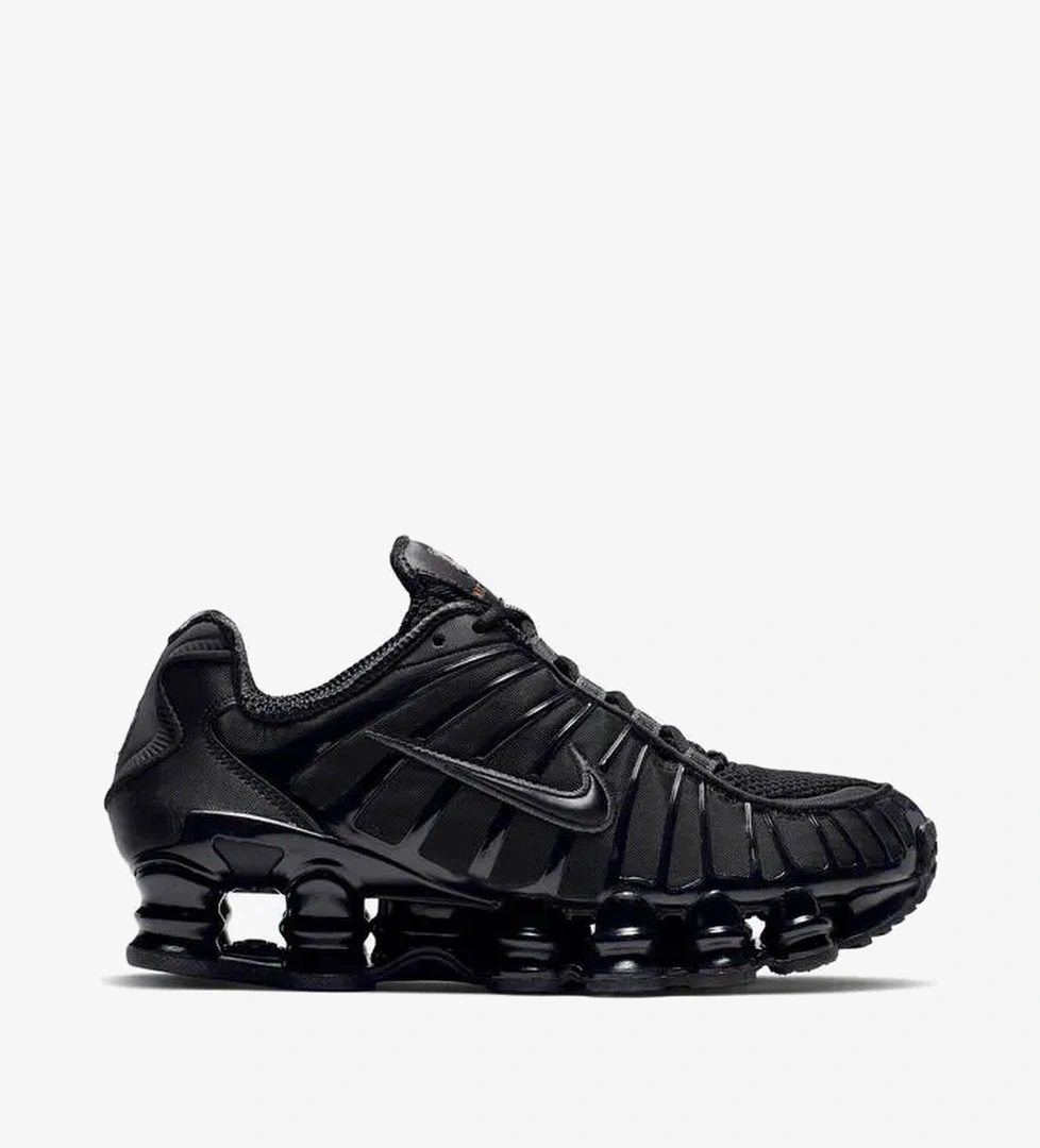 Nike Shox Tl Kadın Siyah Sneaker