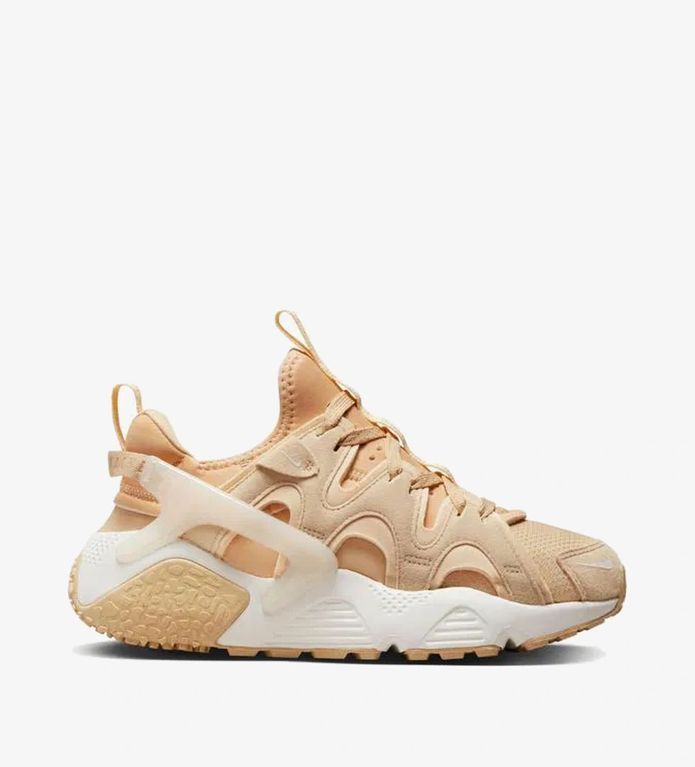 Nike Air Huarache Craft Kadın Bej Spor Ayakkabı - Görsel 1