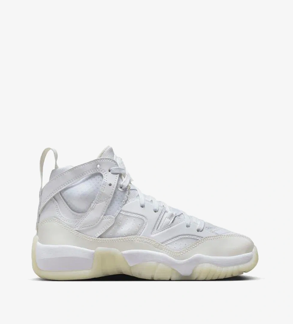 Jordan Jumpman Two Trey Beyaz Siyah Spor Ayakkabı