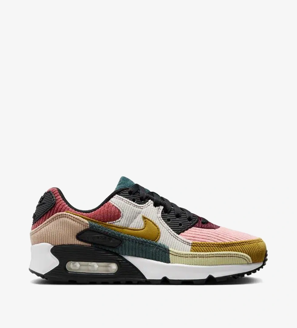 Nike Air Max 90 Se Kadın Renkli Spor Ayakkabı - Görsel 1