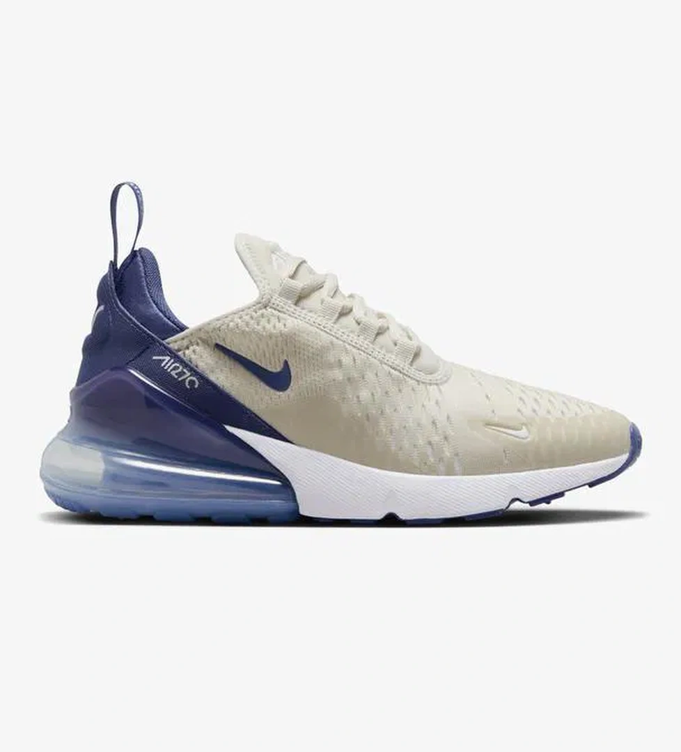 Nike Nike Air Max 270 Kadın Krem Sneaker House of SuperStep'te! Krem - 1. görsel