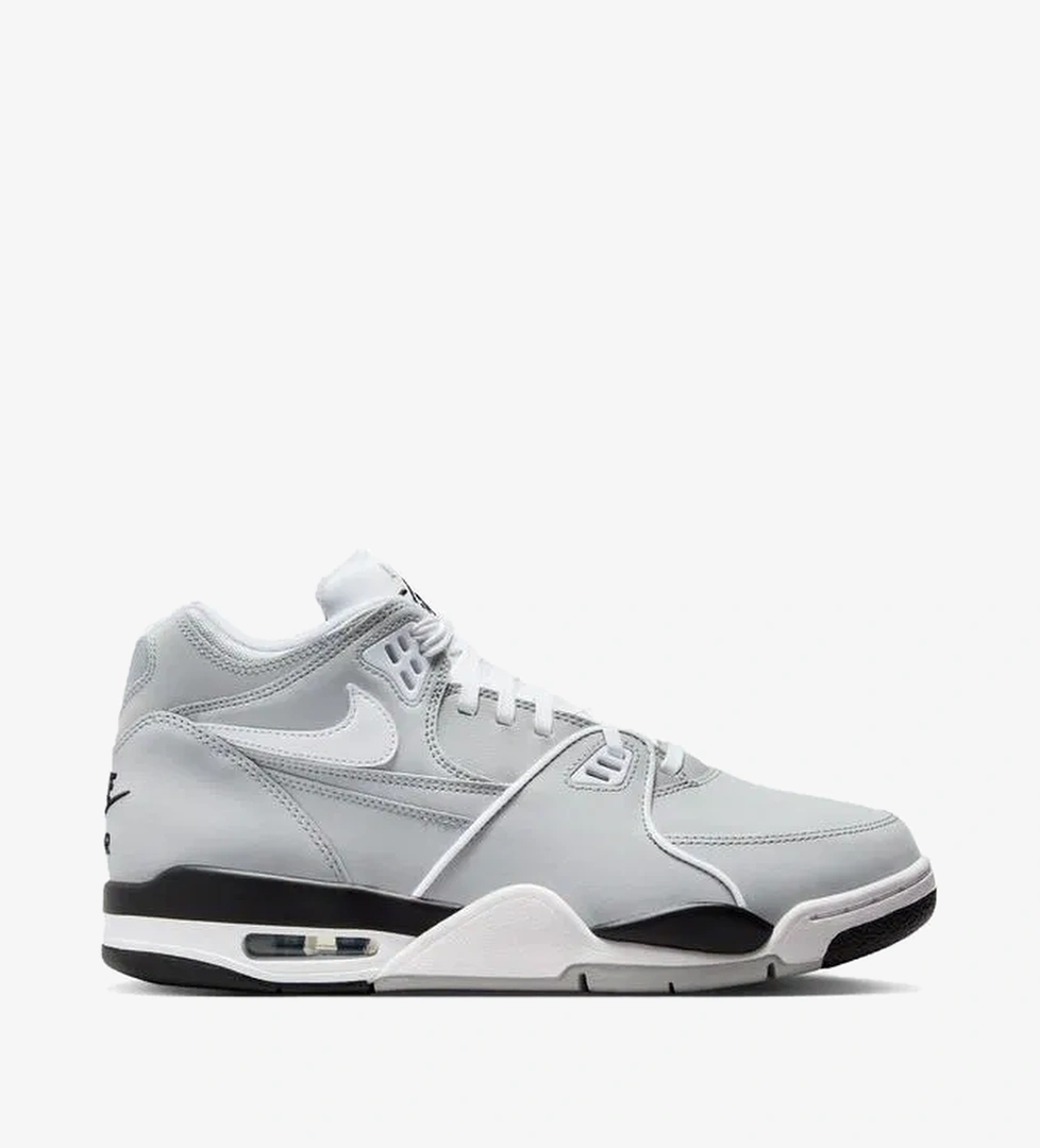 Nike Air Flight 89 Erkek Gri Sneaker