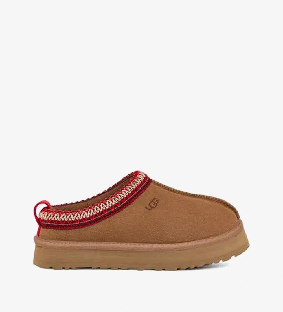UGG Tazz Çocuk Kahverengi Terlik
