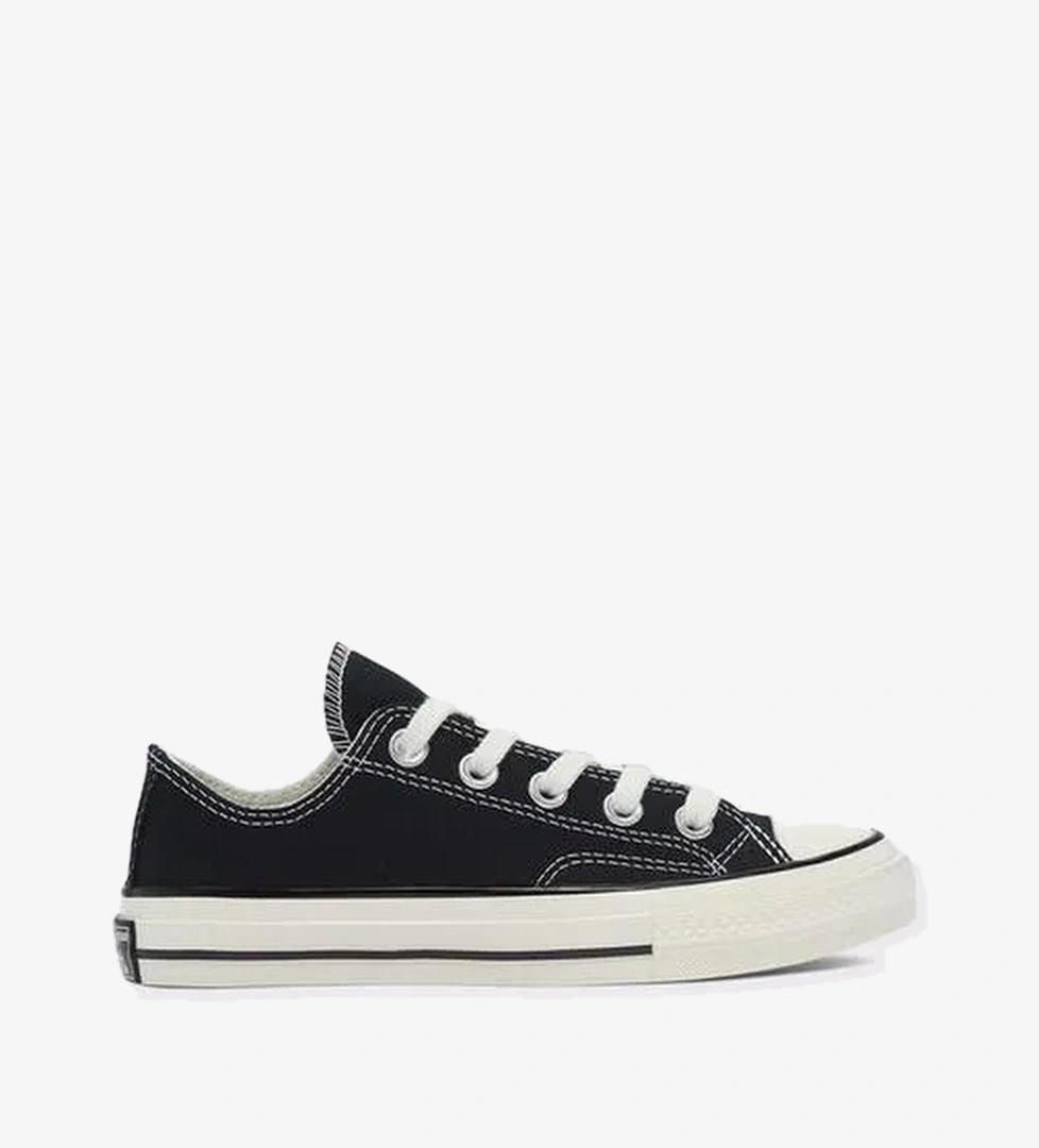 Converse Chuck 70 Çocuk Siyah Sneaker