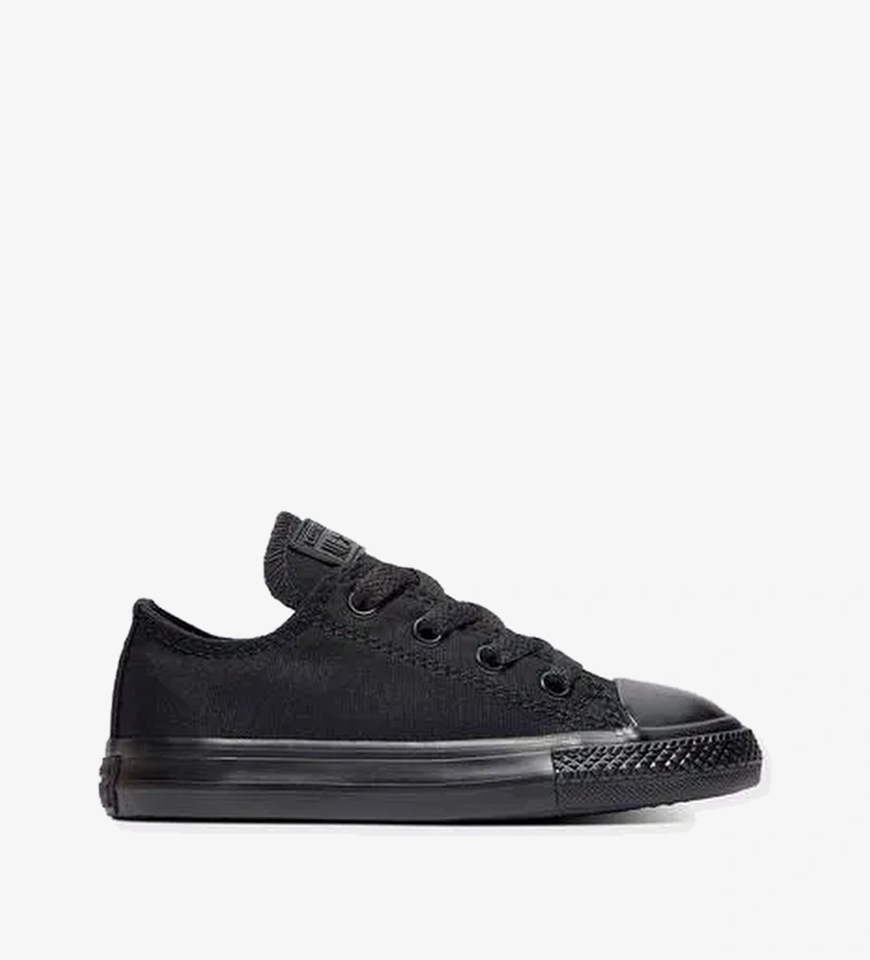 Converse Chuck Taylor All Star Bebek Siyah Sneaker