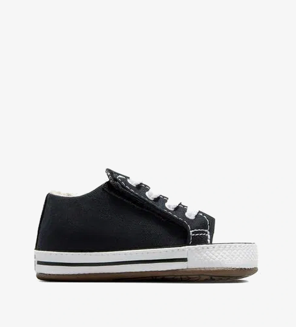 Converse Chuck Taylor All Star Cribster Canvas Bebek Siyah Sneaker