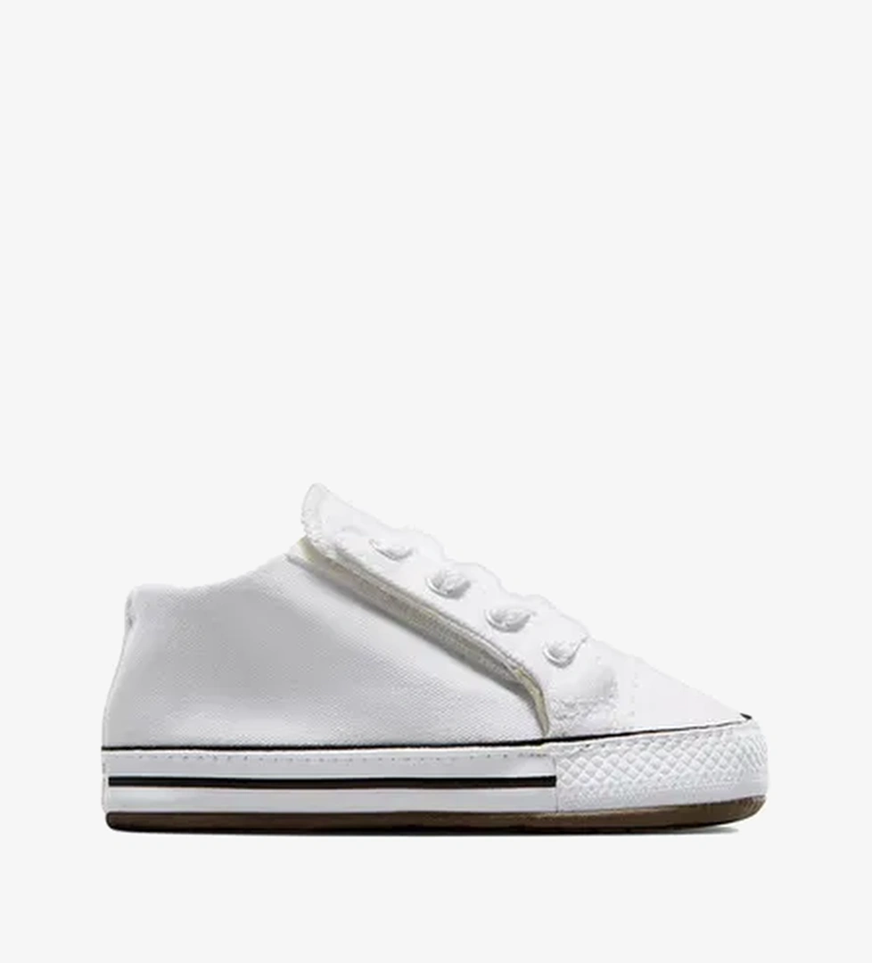 Converse Chuck Taylor All Star Cribster Canvas Bebek Beyaz Sneaker