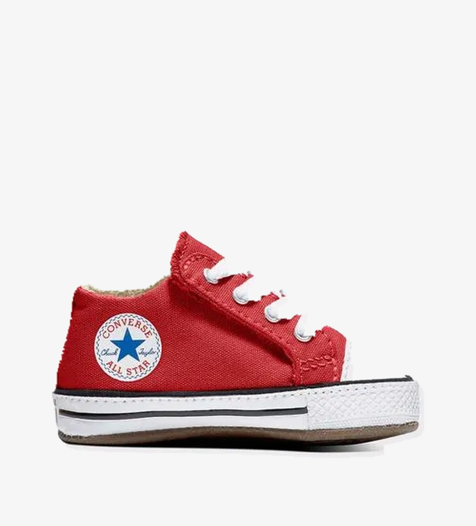 Converse Chuck Taylor All Star Cribster Canvas Bebek Kırmızı Sneaker