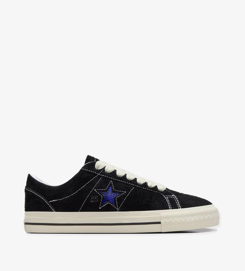 Converse One Star Pro Kadın Siyah Sneaker
