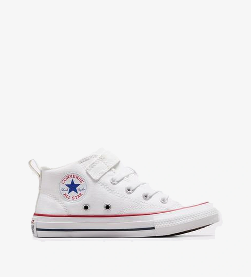 Converse Chuck Taylor All Star Malden Street Çocuk Beyaz Sneaker - Görsel 1
