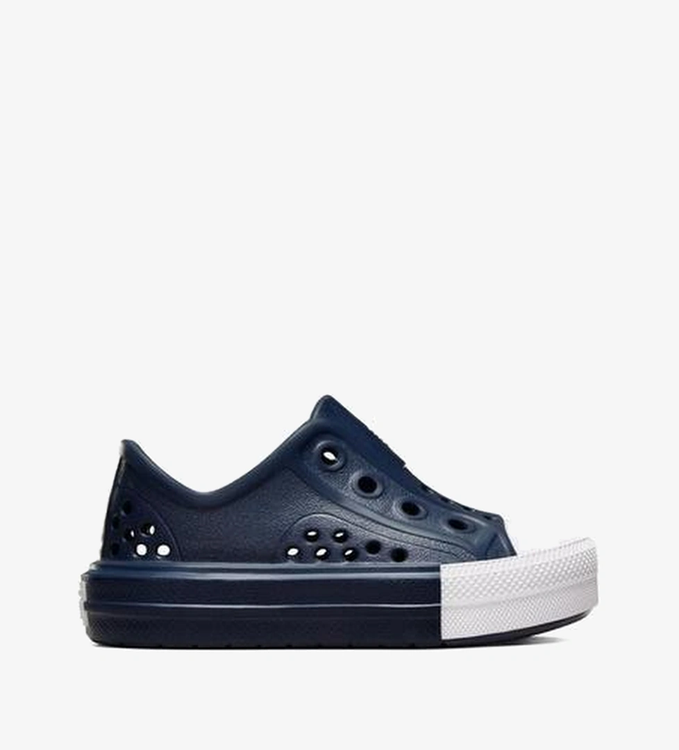 Converse Chuck Taylor All Star Play Lite CX  Bebek Mavi Sneaker - Görsel 1