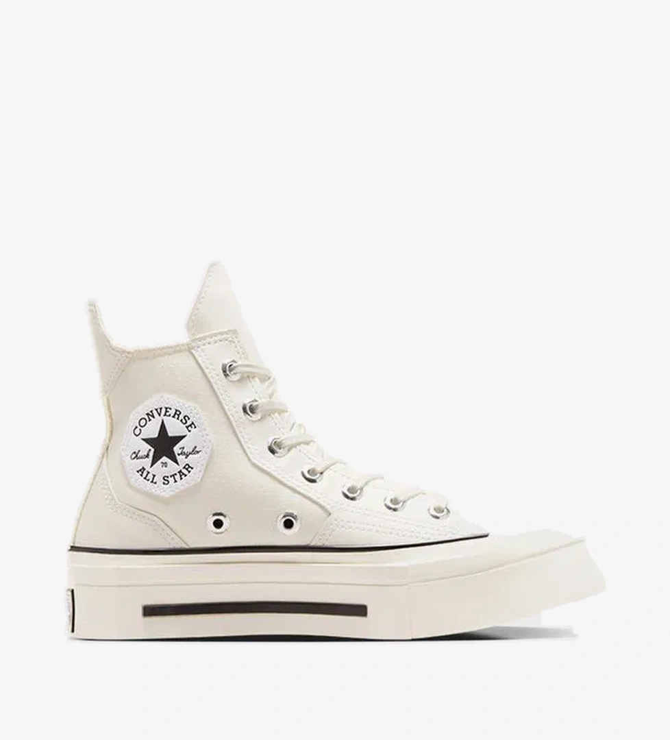 Converse Chuck 70 De Luxe Squared Unisex Krem Sneaker