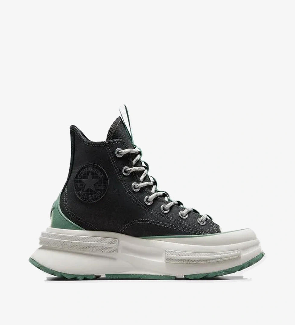 Converse Converse Run Star Legacy Cx Platform Mixed Materials Unisex Siyah Sneaker model görseli