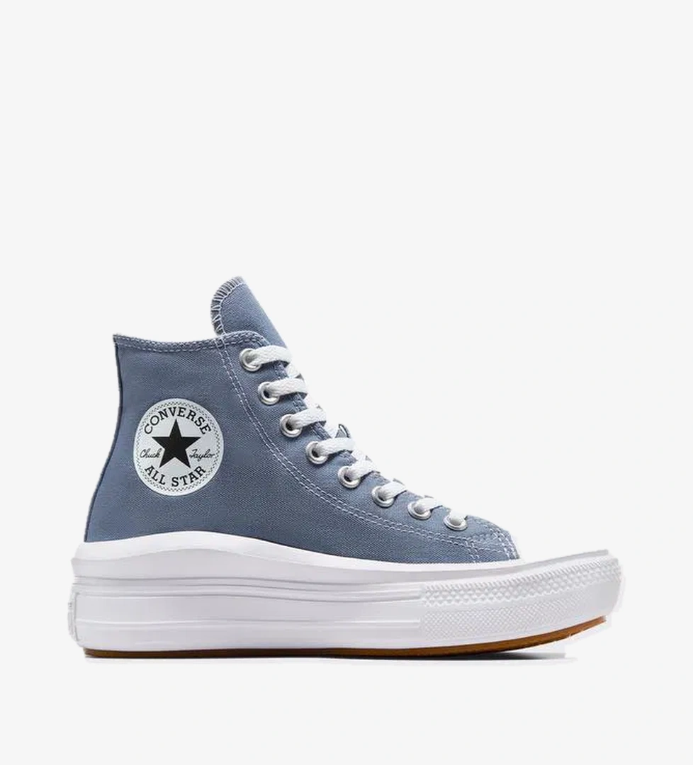 Converse Converse Chuck Taylor All Star Move Platform Kadın Mavi Sneaker | House of SuperStep Mavi - 1. görsel