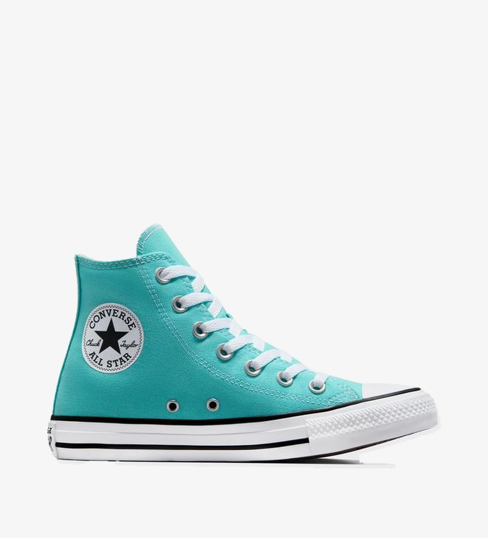Converse Chuck Taylor All Star  Unisex Mavi Sneaker - Görsel 1