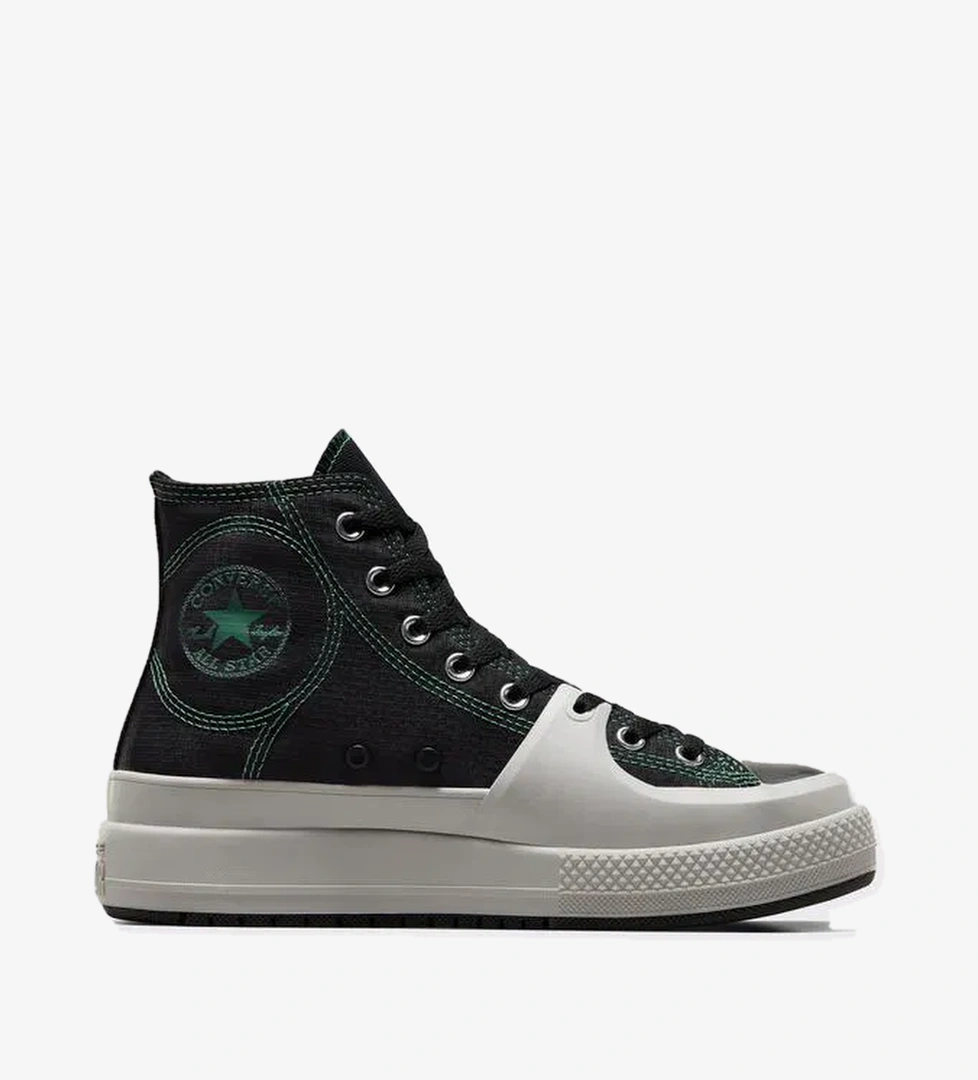 Converse Chuck Taylor All Star Construct Unisex Siyah Sneaker