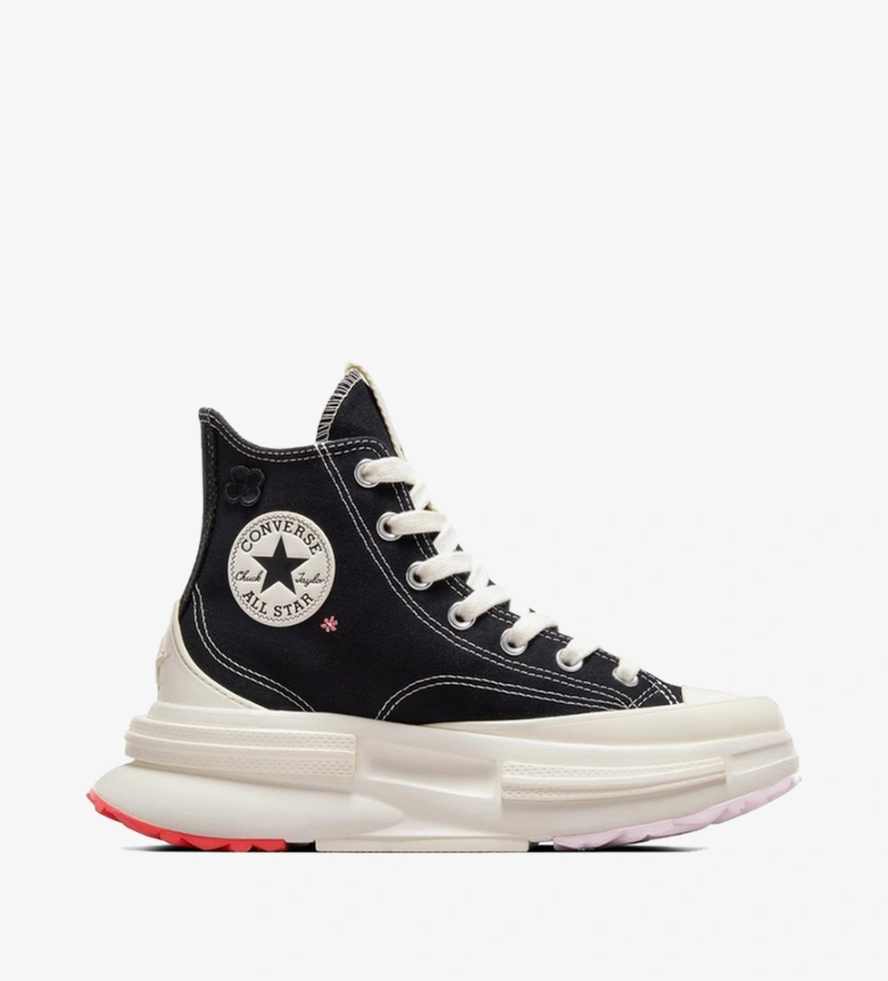 Converse Siyah Converse Run Star Legacy Cx Unisex Sneaker
