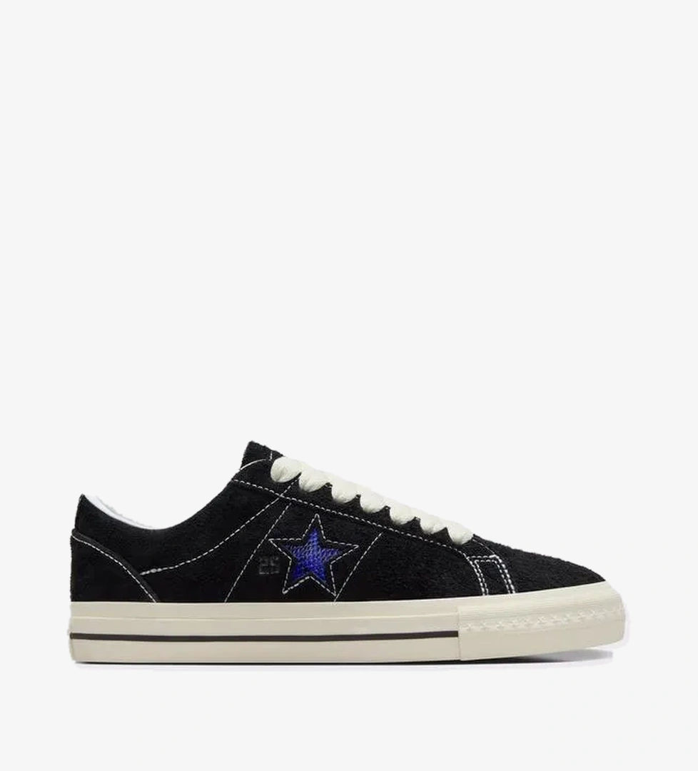 Converse Converse One Star Pro Unisex Siyah Sneaker House of SuperStep'te! Siyah - 1. görsel