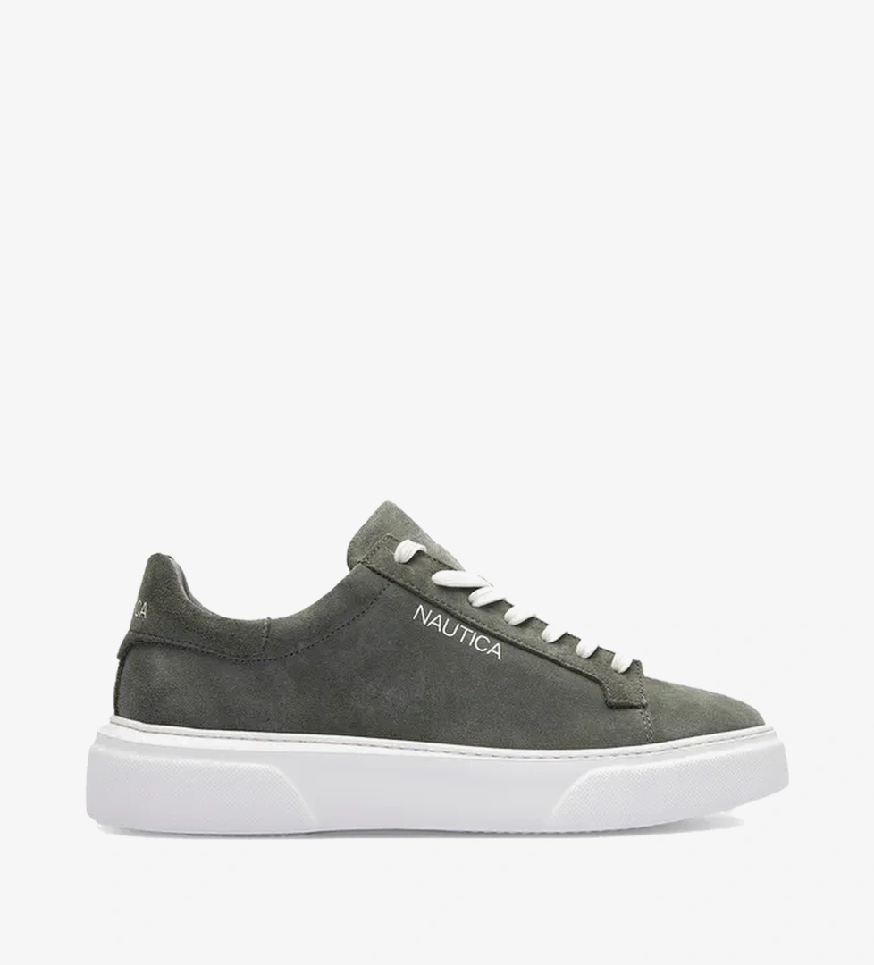 Nautica Yeşil Nautica Sneaker Erkek