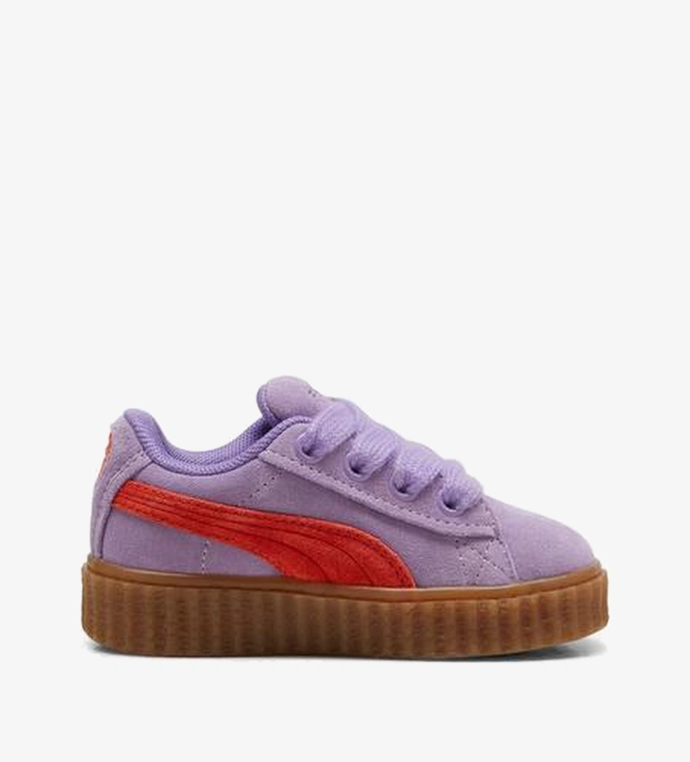 Puma Puma Mor x Fenty  Creeper Phatty Bebek Lila Spor Ayakkabı Sneaker | House of SuperStep Mor - 1. görsel