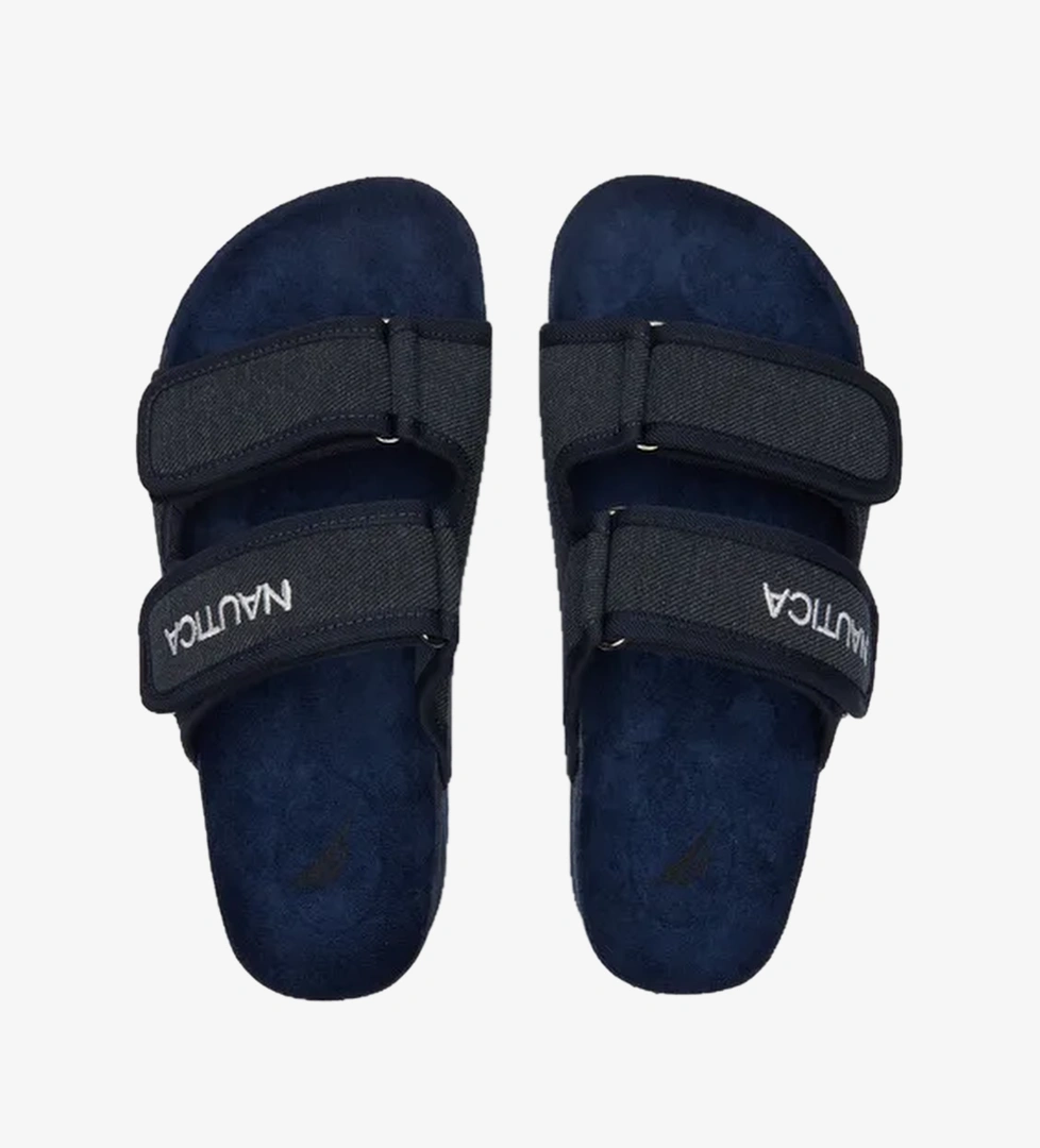 Nautica Lacivert Nautica Terlik Erkek