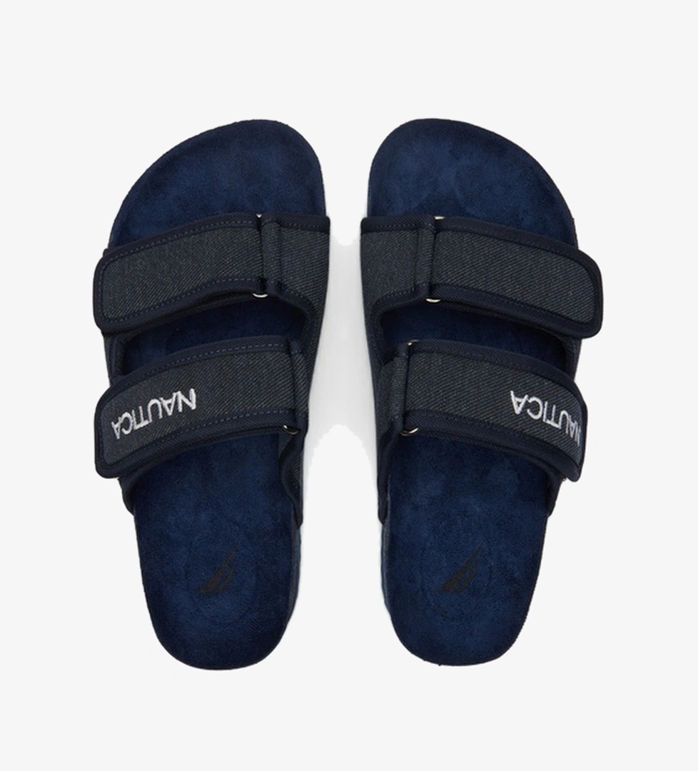 Nautica Nautica Erkek Lacivert Terlik Sandalet & Terlik | House of SuperStep Lacivert - 1. görsel