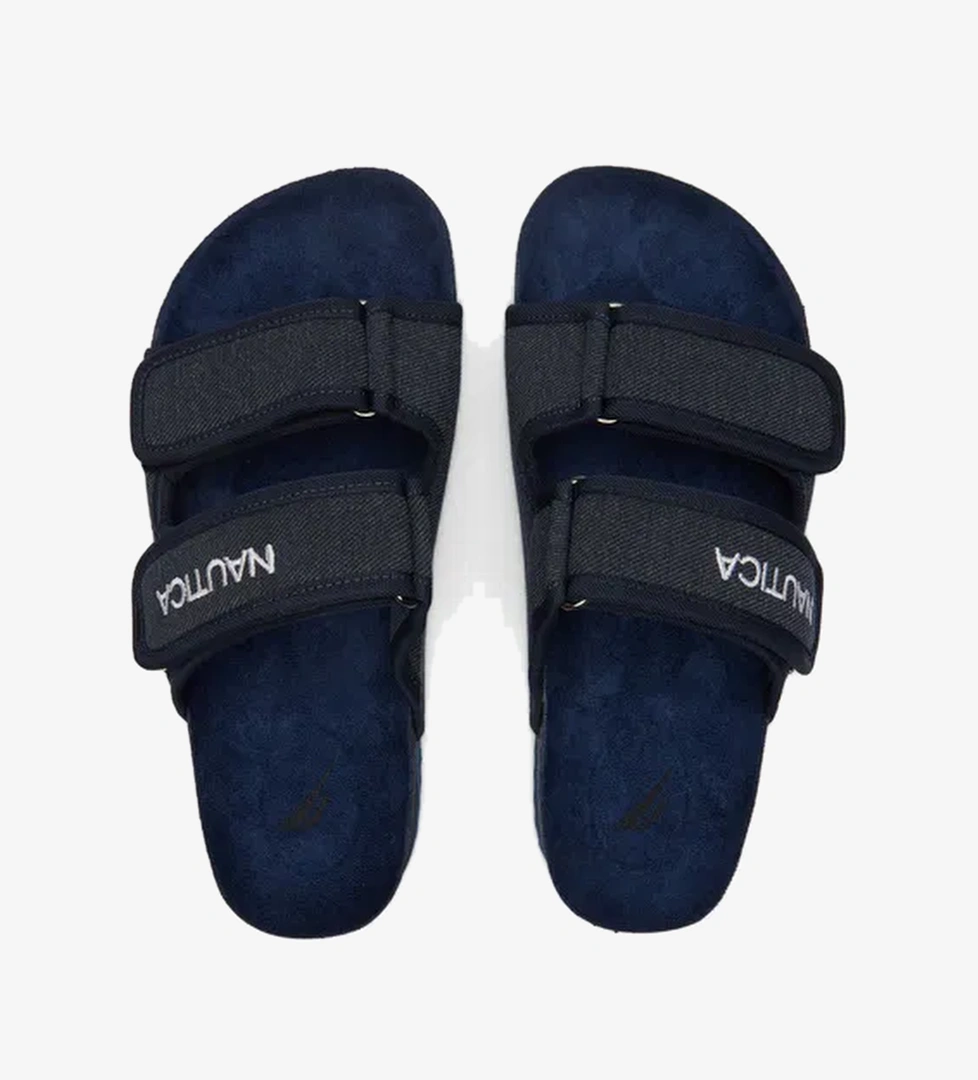 Nautica Lacivert Nautica Terlik Erkek