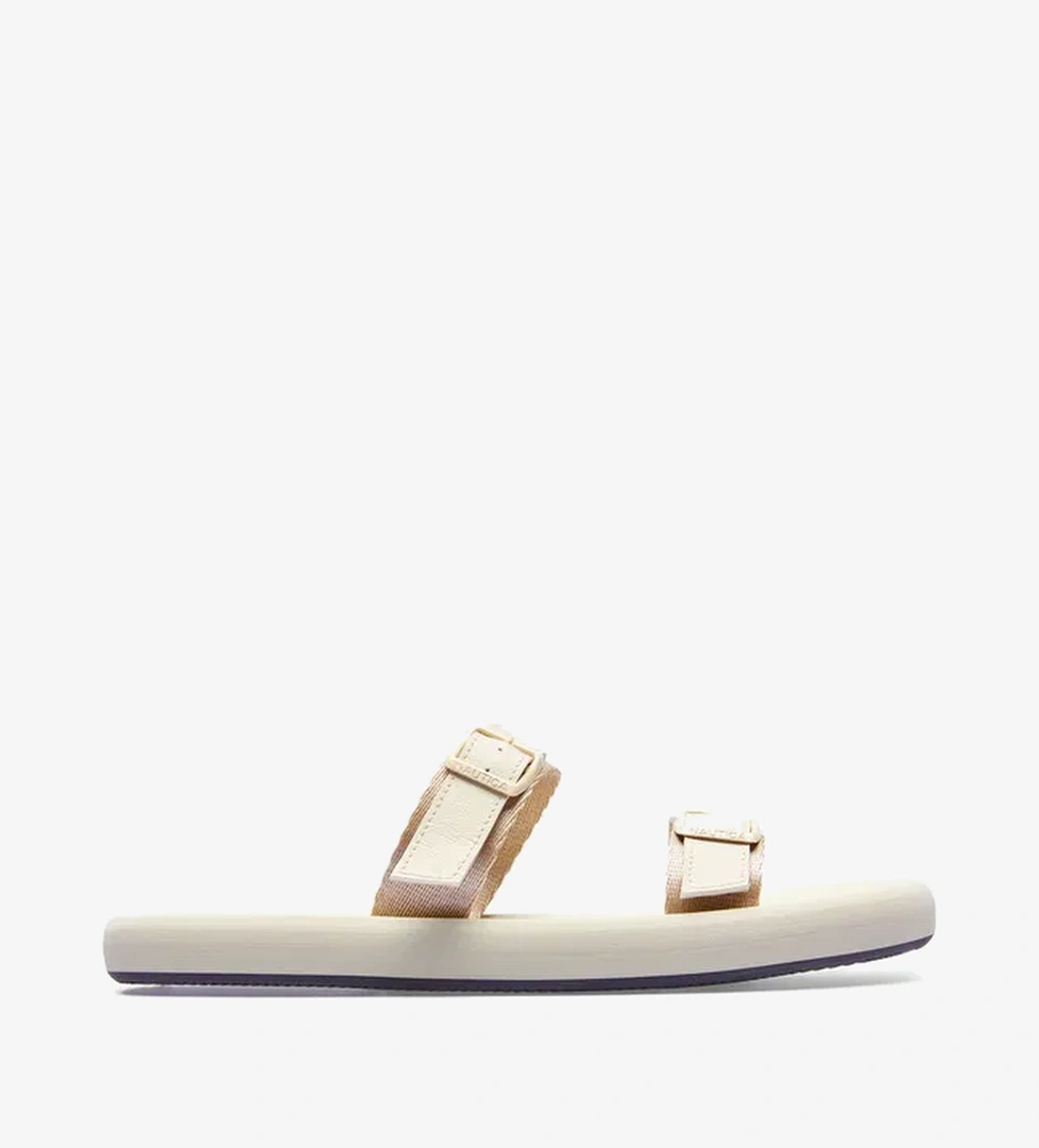 Nautica Kadın Bej Terlik - Görsel 1